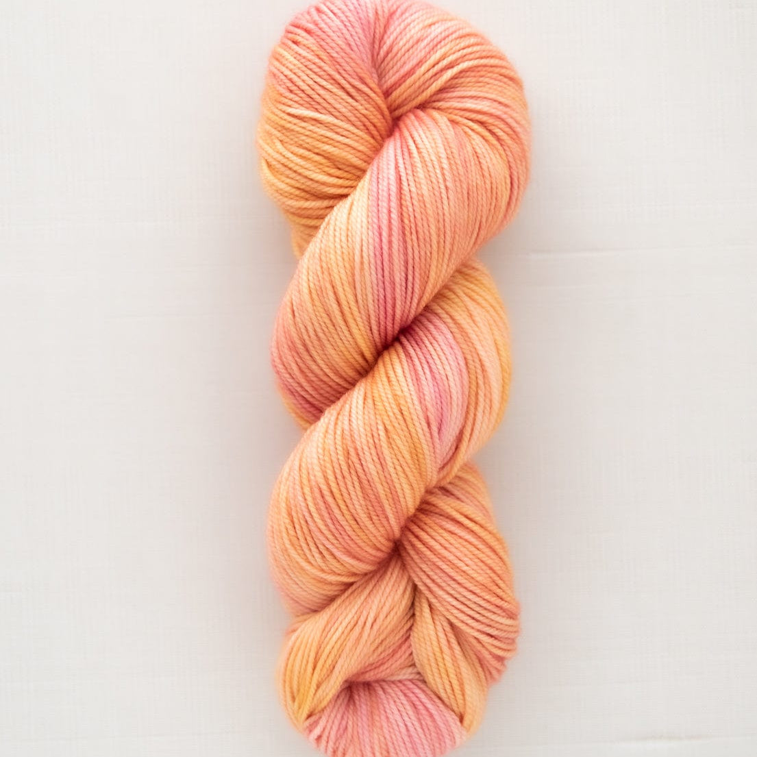 SweetGeorgia Yarns DK Yarns Rose Gold Superwash DK