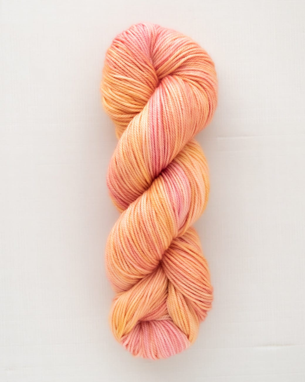 SweetGeorgia Yarns DK Yarns Rose Gold Superwash DK