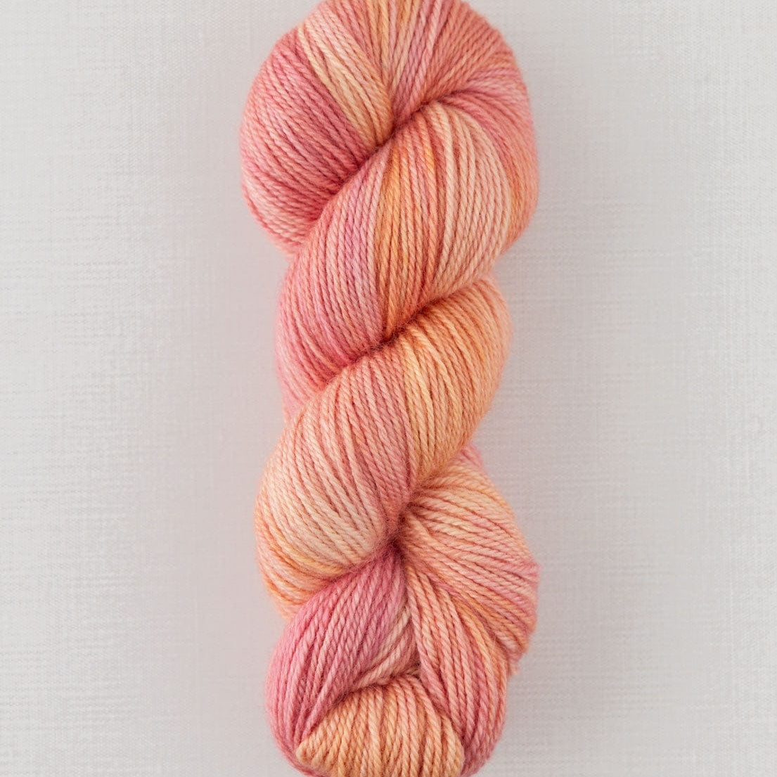 SweetGeorgia Yarns DK Yarns Rose Gold Trifecta DK