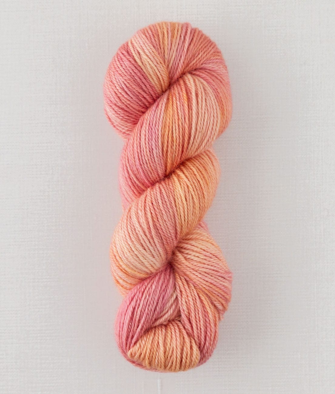 SweetGeorgia Yarns DK Yarns Rose Gold Trifecta DK