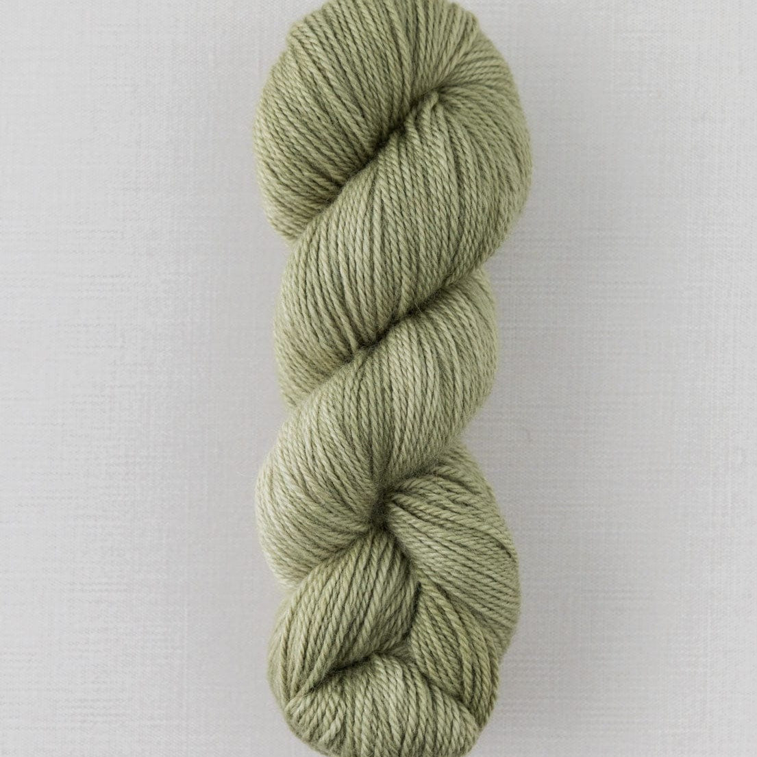 SweetGeorgia Yarns DK Yarns Sage Trifecta DK