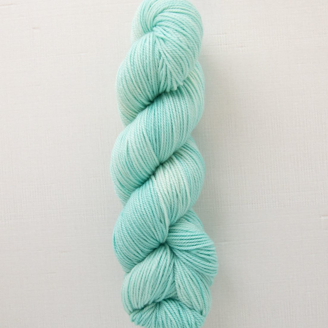 SweetGeorgia Yarns DK Yarns Sea Glass Superwash DK / Enlighten