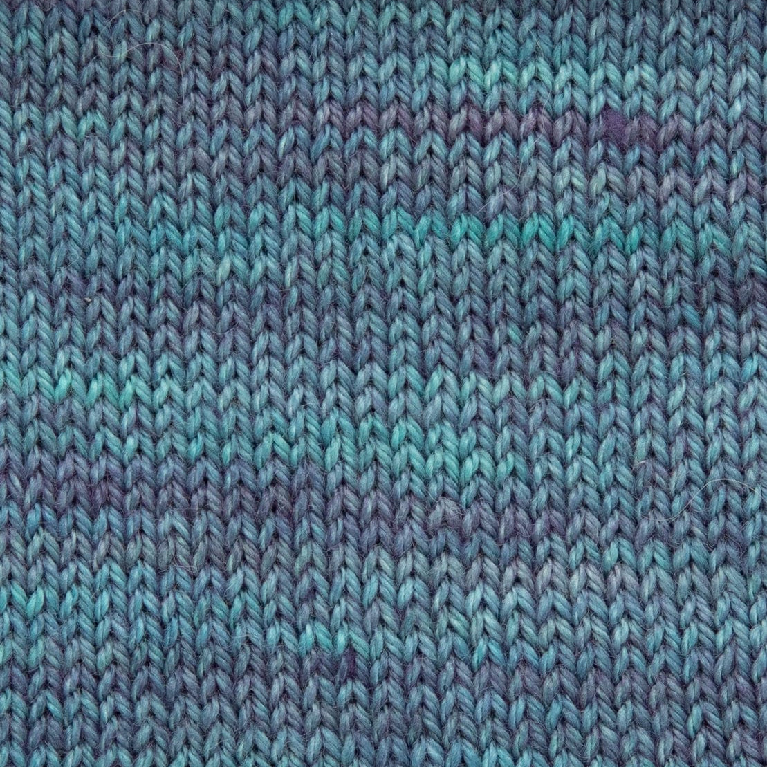 SweetGeorgia Yarns DK Yarns Stormy Night Flaxen Silk DK