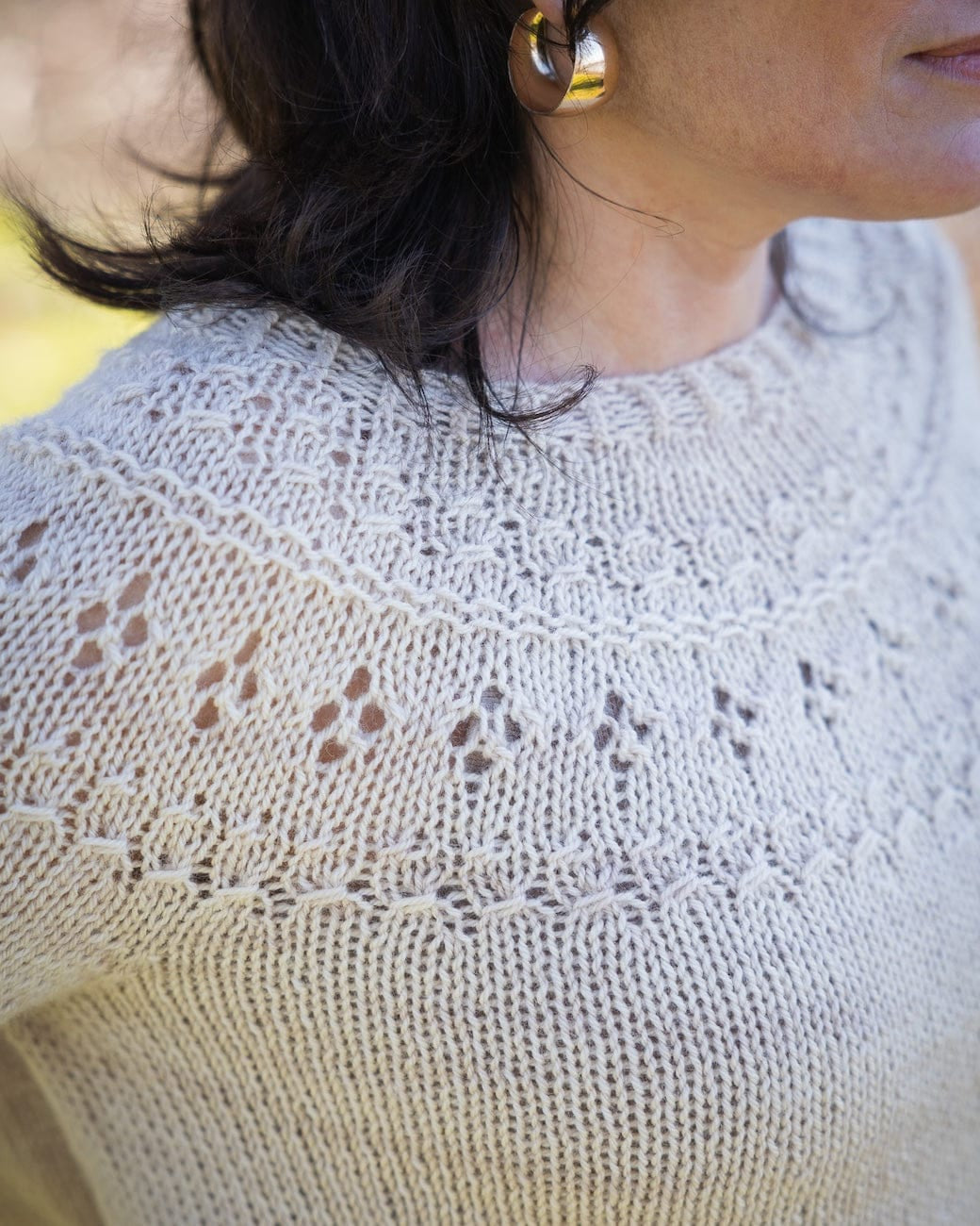 SweetGeorgia Yarns DK Yarns Trifecta DK