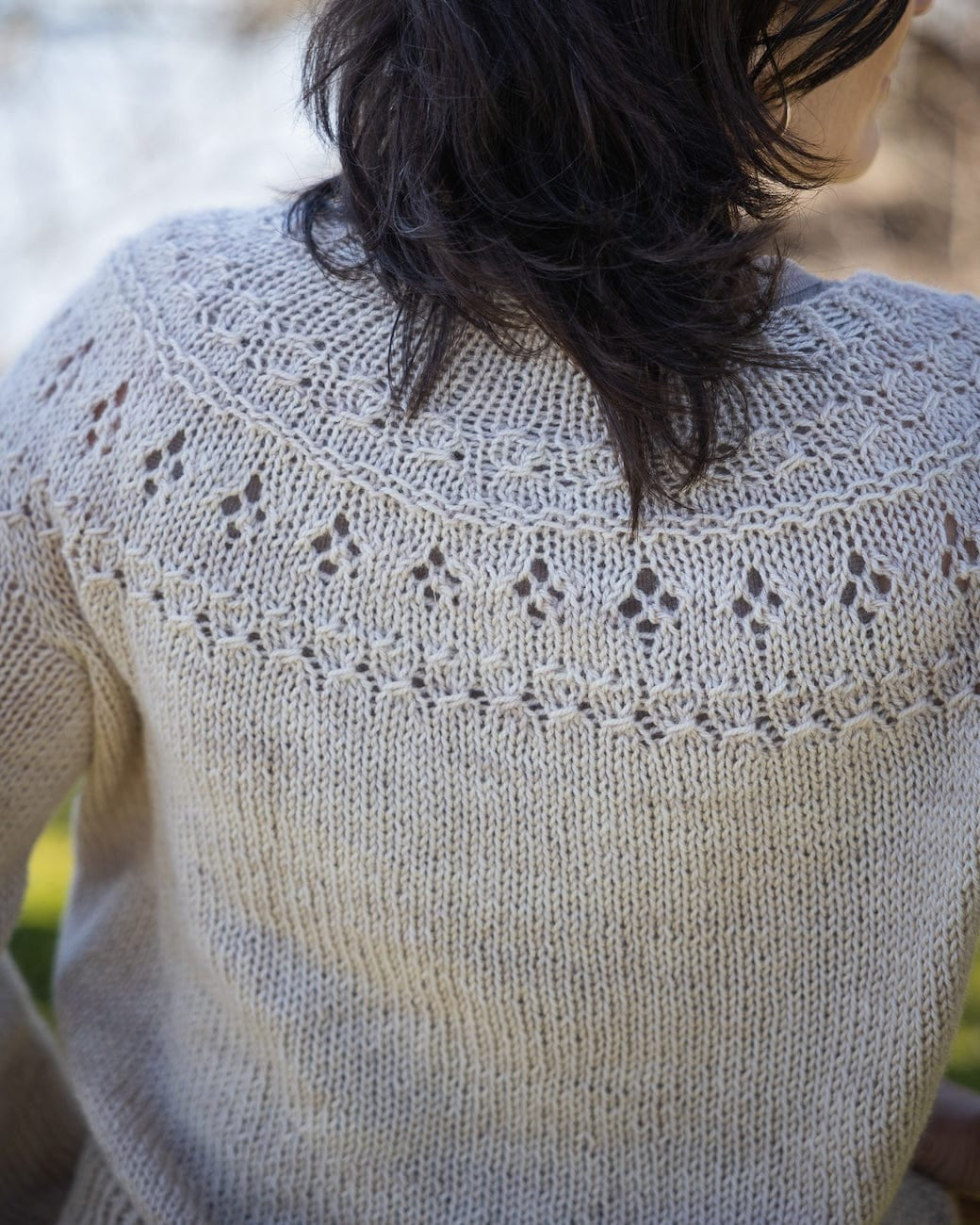 SweetGeorgia Yarns DK Yarns Trifecta DK