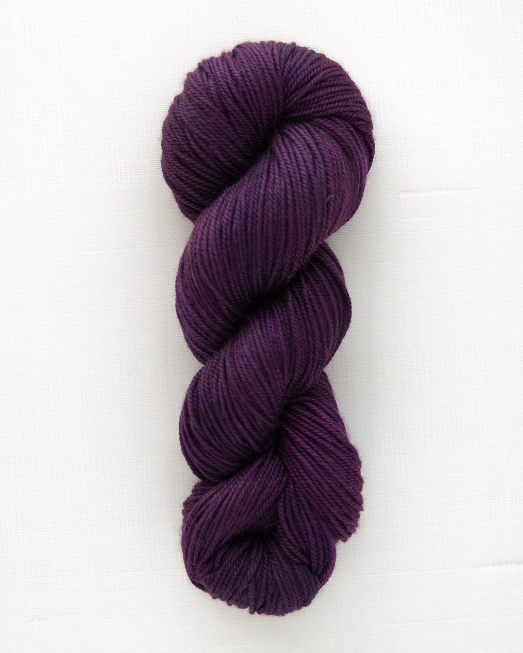SweetGeorgia Yarns DK Yarns Ultraviolet Superwash DK
