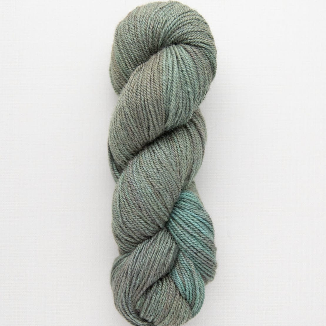 SweetGeorgia Yarns DK Yarns Winter Haven BFL+Silk DK