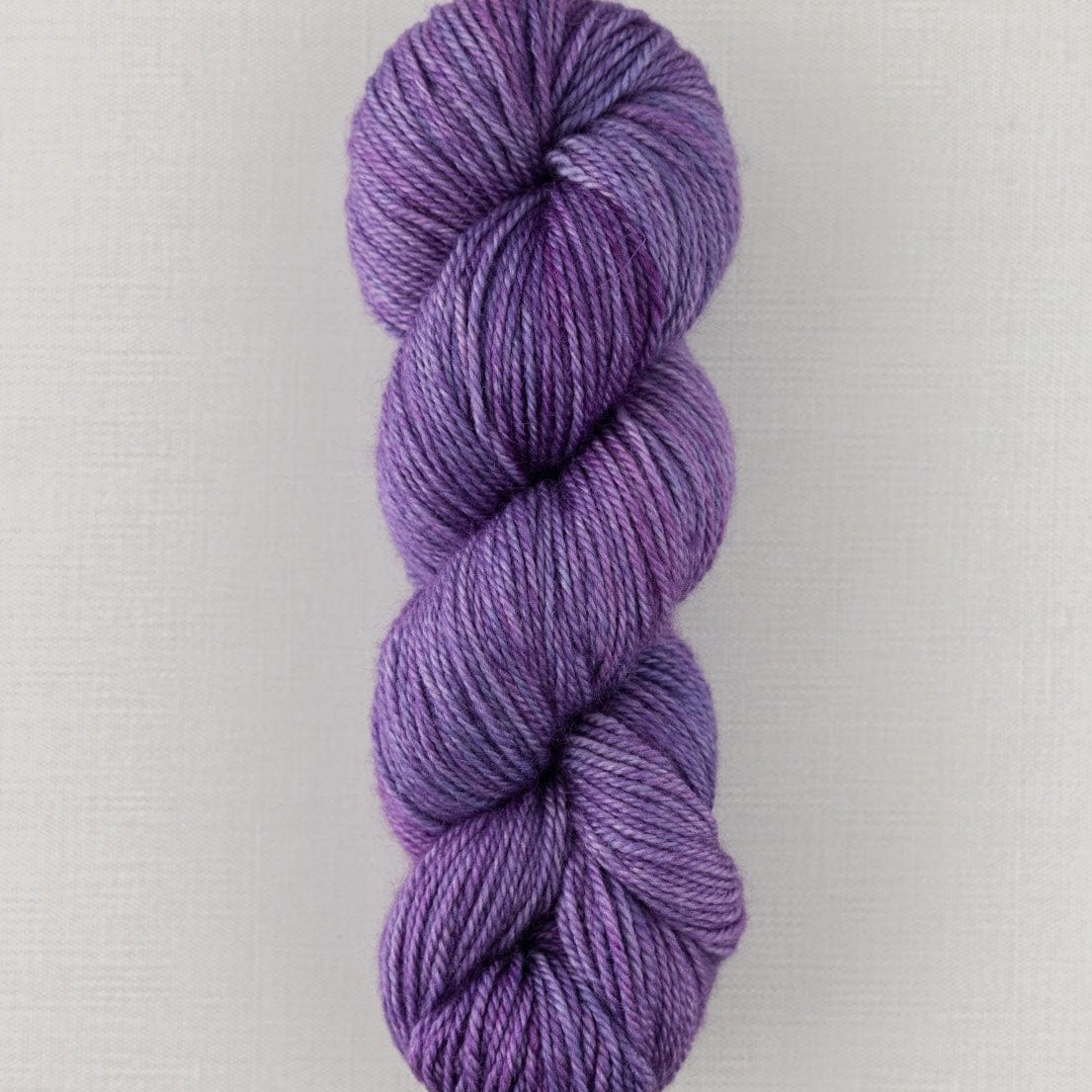 SweetGeorgia Yarns DK Yarns Wisteria Trifecta DK