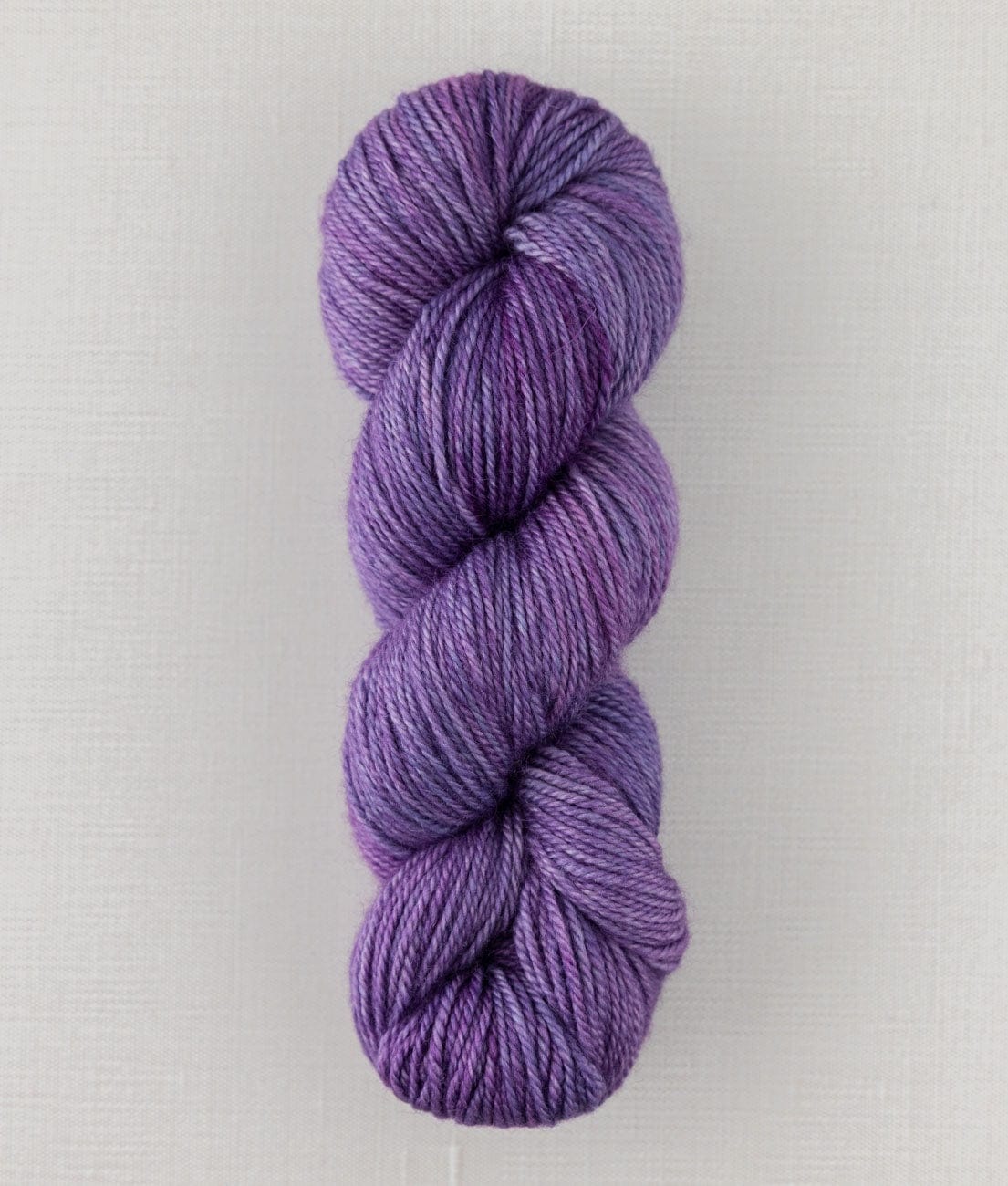 SweetGeorgia Yarns DK Yarns Wisteria Trifecta DK
