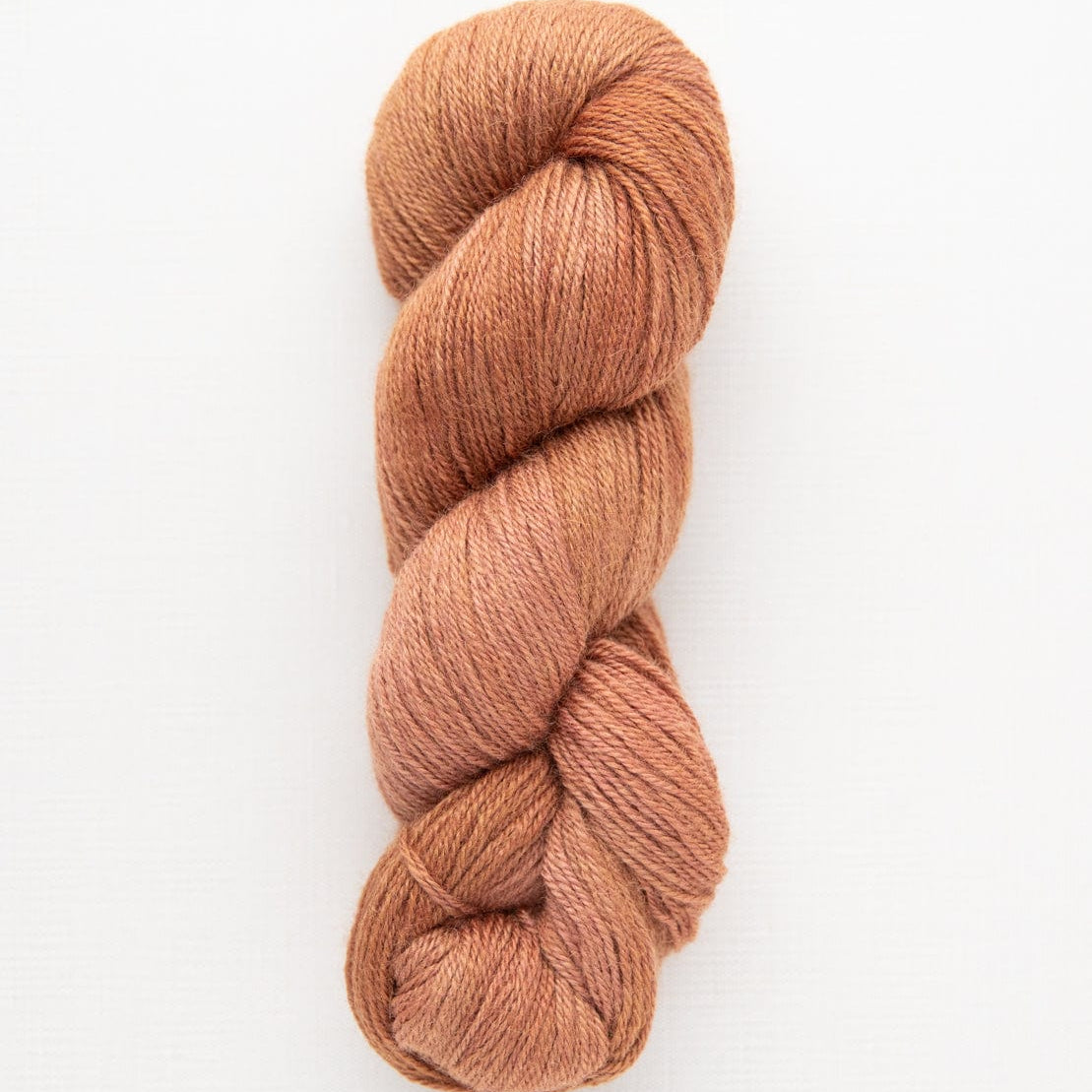 SweetGeorgia Yarns Fingering Yarns Amber Ale BFL+Silk Fine
