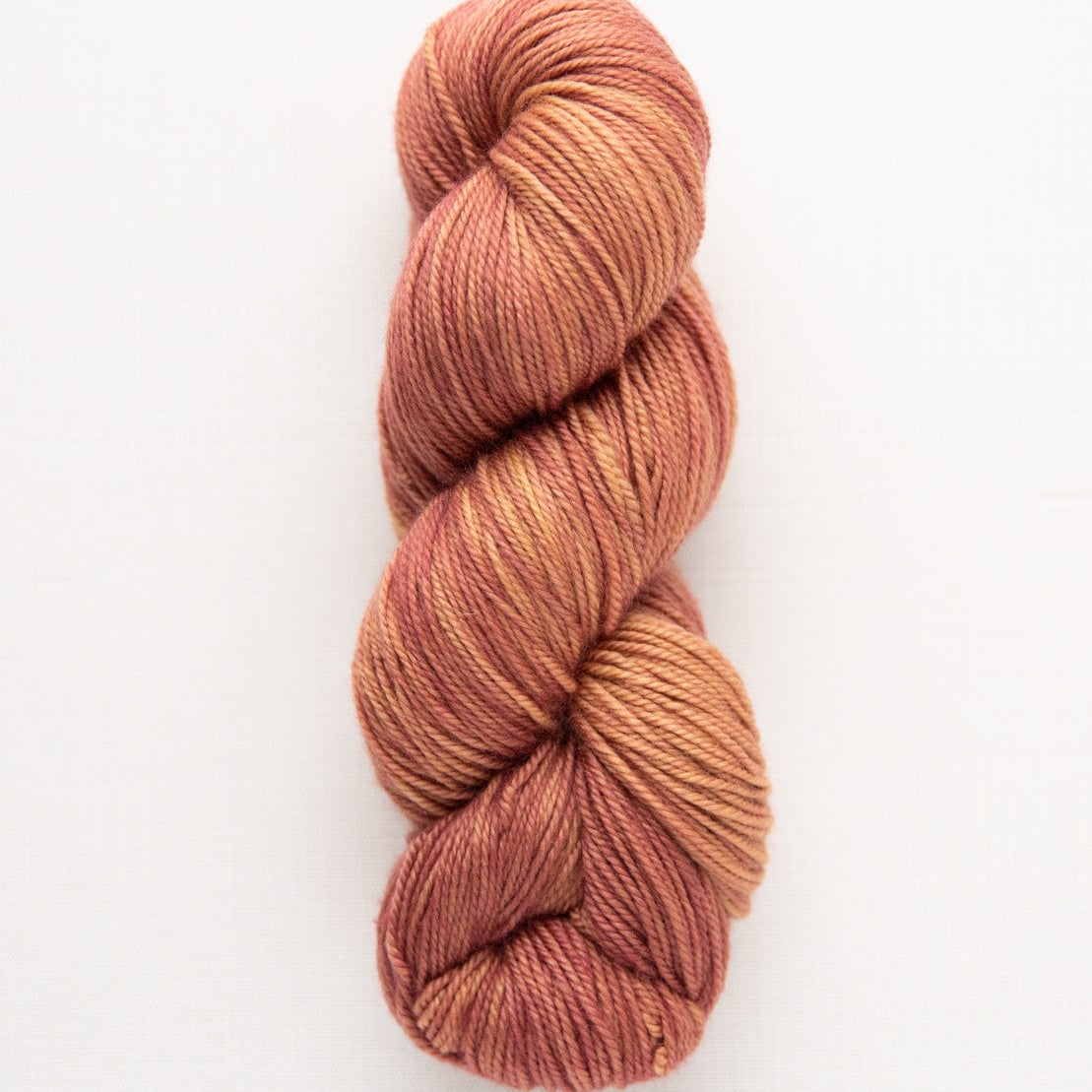 SweetGeorgia Yarns Fingering Yarns Amber Ale CashLuxe Fine