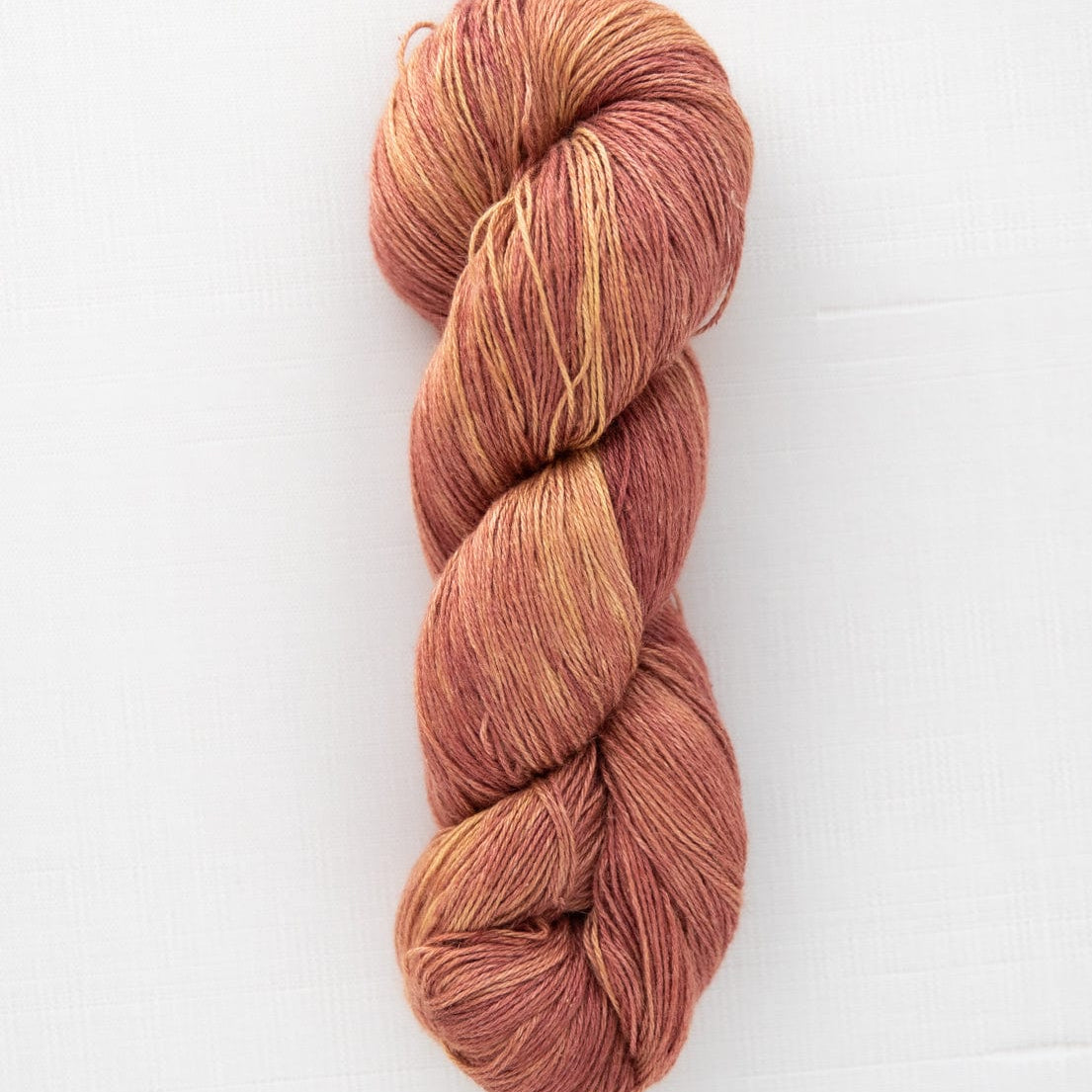 SweetGeorgia Yarns Fingering Yarns Amber Ale Flaxen Silk Fine