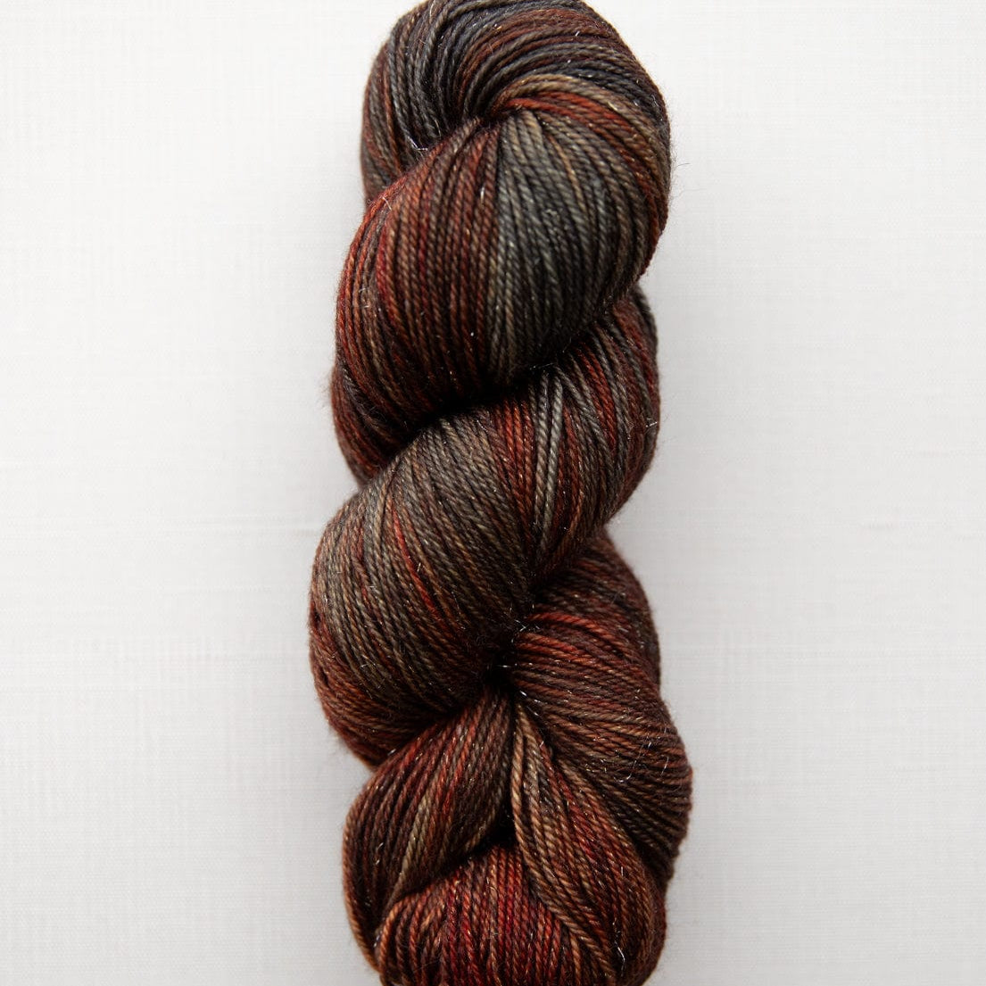 SweetGeorgia Yarns Fingering Yarns Arbutus CashLuxe Spark