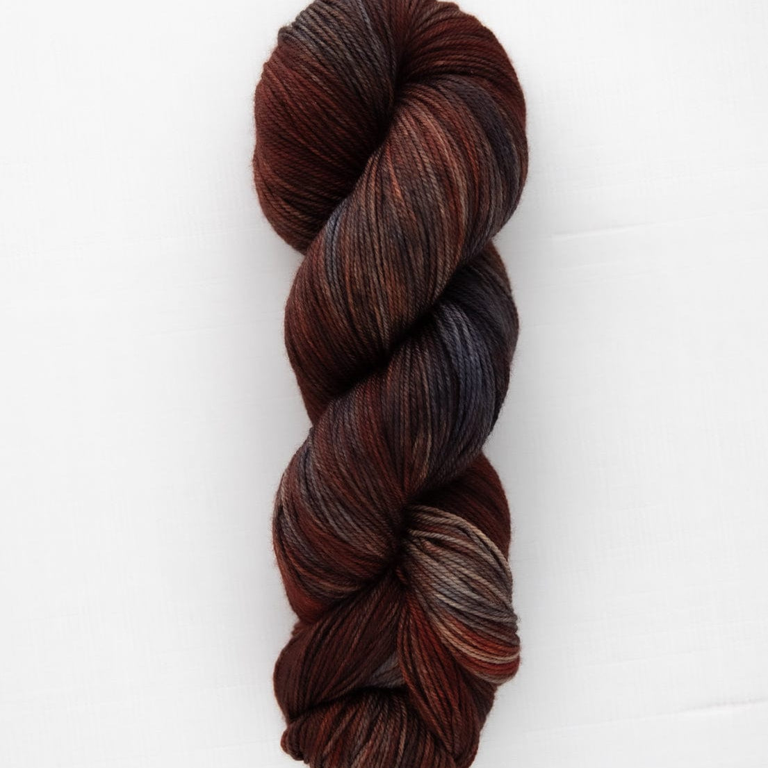 SweetGeorgia Yarns Fingering Yarns Arbutus Tough Love Sock