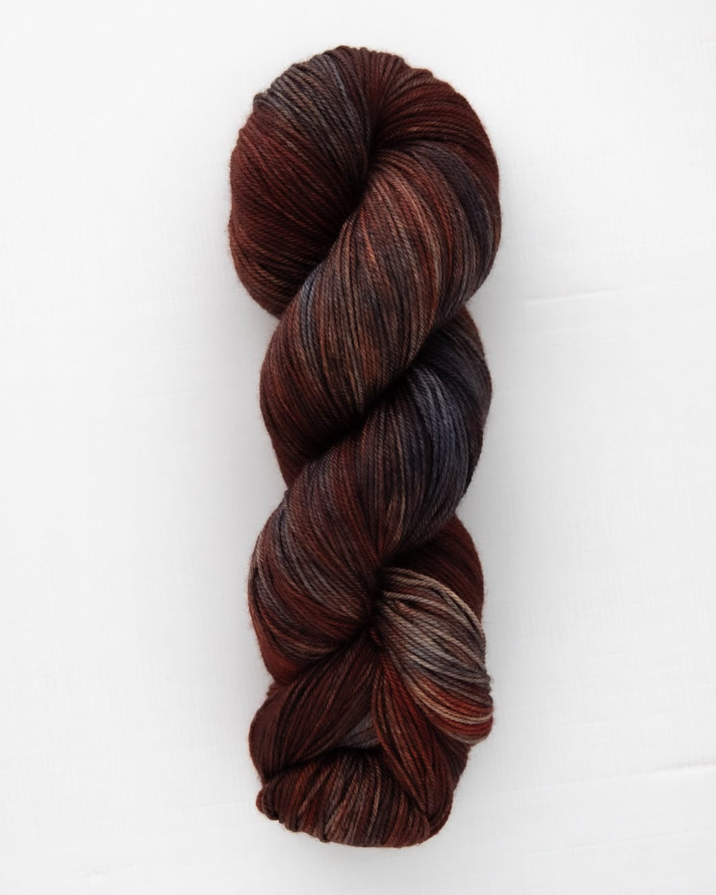 SweetGeorgia Yarns Fingering Yarns Arbutus Tough Love Sock