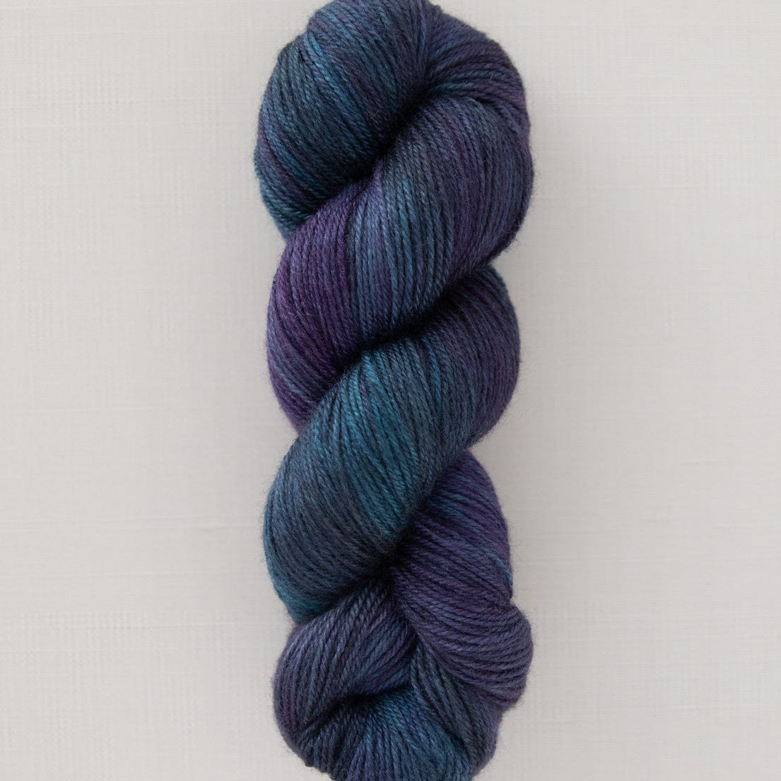 SweetGeorgia Yarns Fingering Yarns Atlantis BFL+Silk Fine