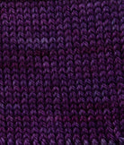 SweetGeorgia Yarns Fingering Yarns Aubergine Micro-Skein / Tough Love Sock