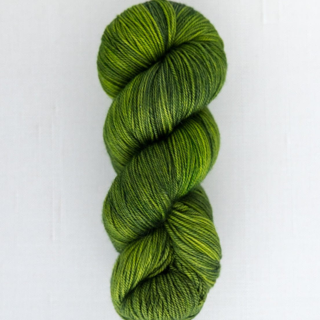 SweetGeorgia Yarns Fingering Yarns Basil CashLuxe Spark