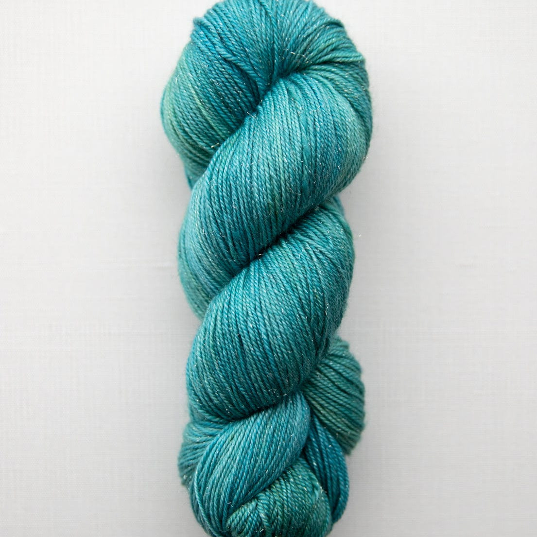 SweetGeorgia Yarns Fingering Yarns Beach House CashLuxe Spark