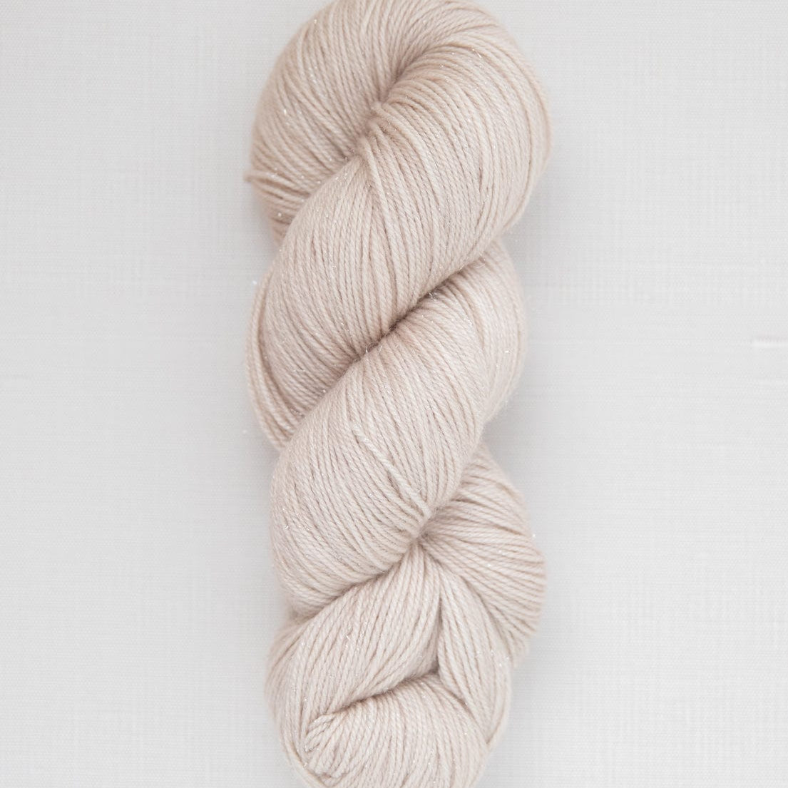 SweetGeorgia Yarns Fingering Yarns Birch CashLuxe Spark