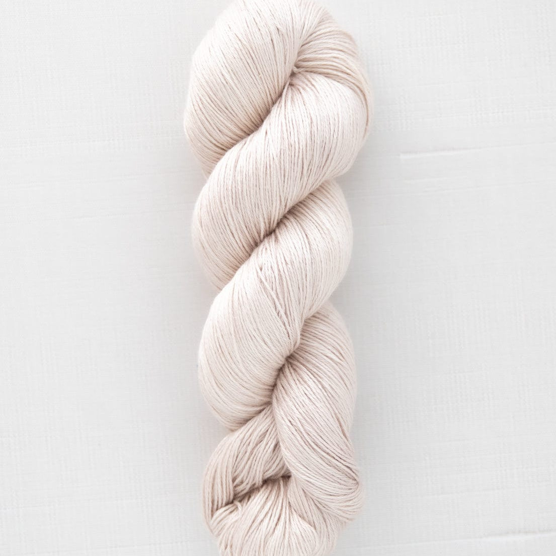 SweetGeorgia Yarns Fingering Yarns Birch Flaxen Silk Fine