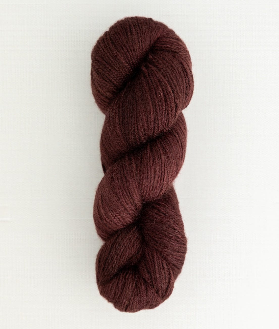 SweetGeorgia Yarns Fingering Yarns Black Plum Trifecta DK