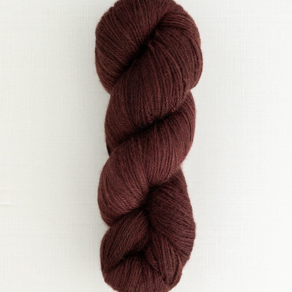 SweetGeorgia Yarns Fingering Yarns Black Plum Trifecta Fine