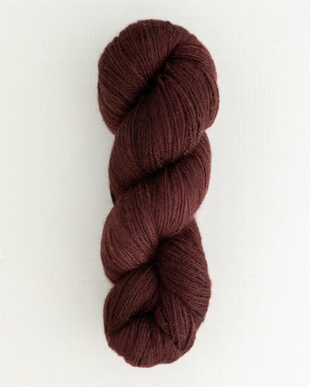 SweetGeorgia Yarns Fingering Yarns Black Plum Trifecta Fine