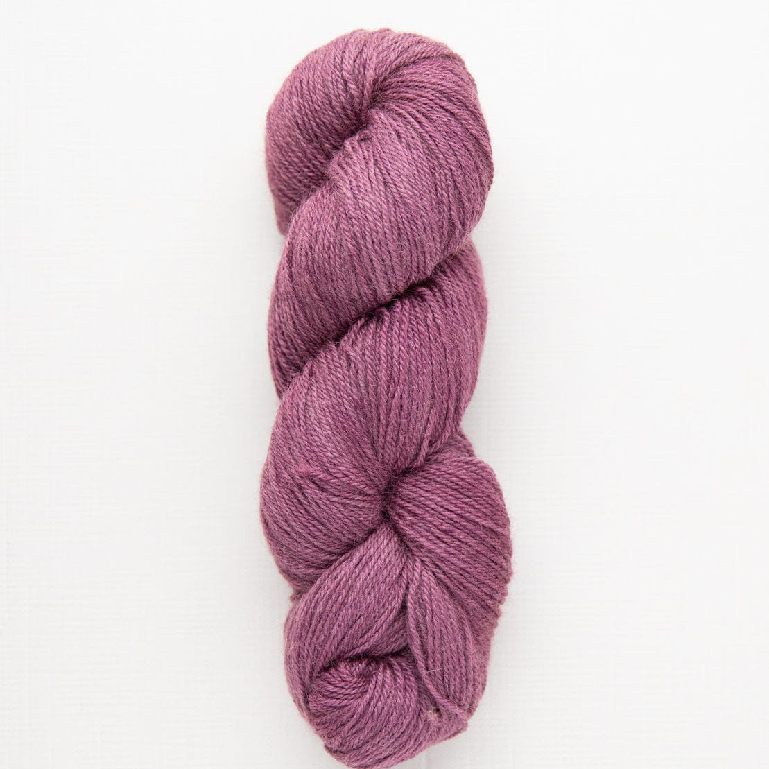 SweetGeorgia Yarns Fingering Yarns Black Raspberry BFL+Silk Fine