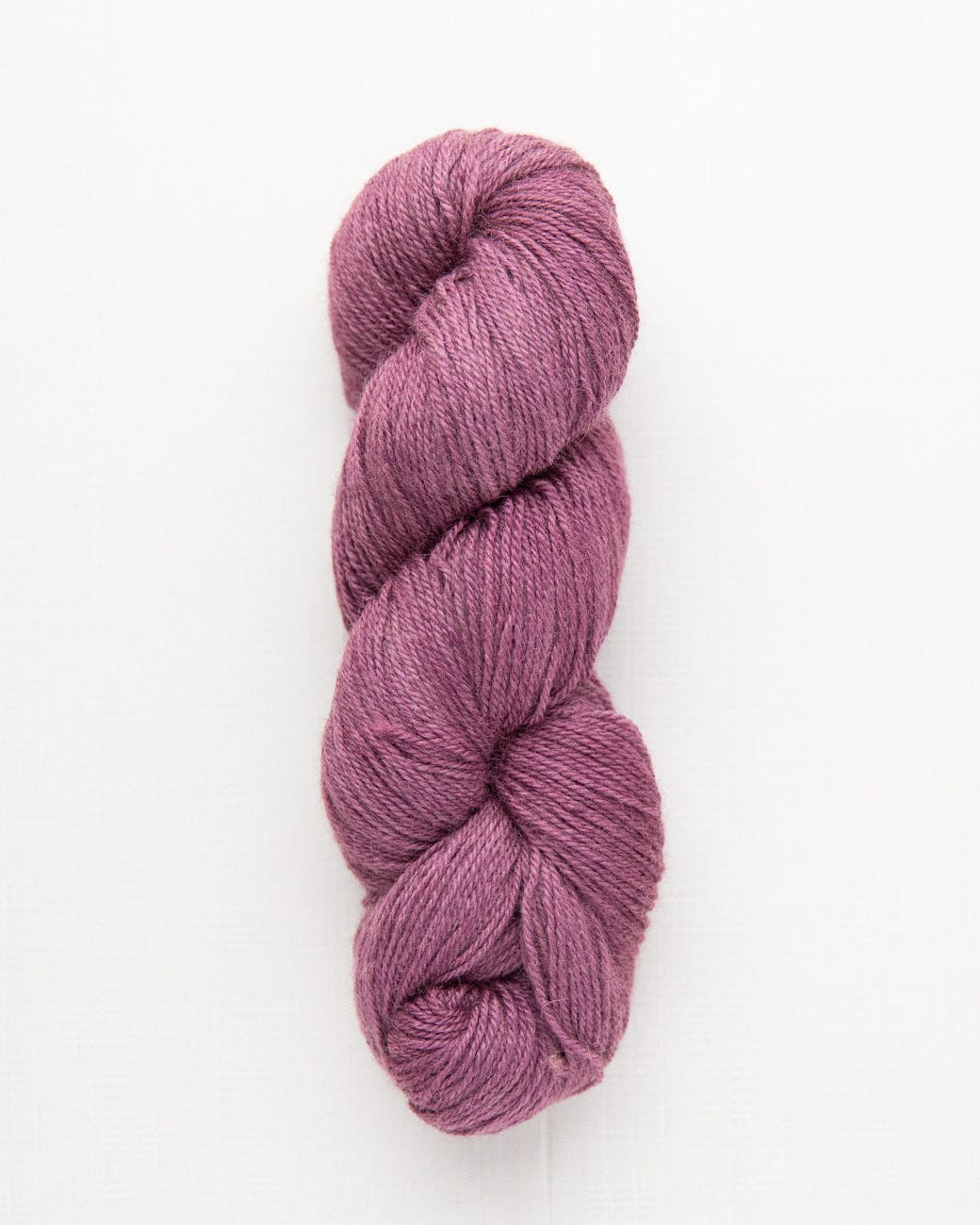 SweetGeorgia Yarns Fingering Yarns Black Raspberry BFL+Silk Fine