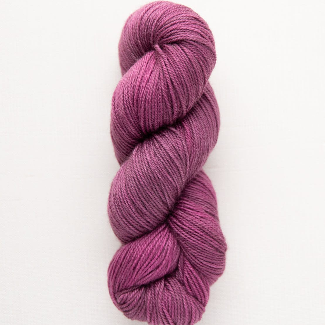 SweetGeorgia Yarns Fingering Yarns Black Raspberry CashLuxe Fine