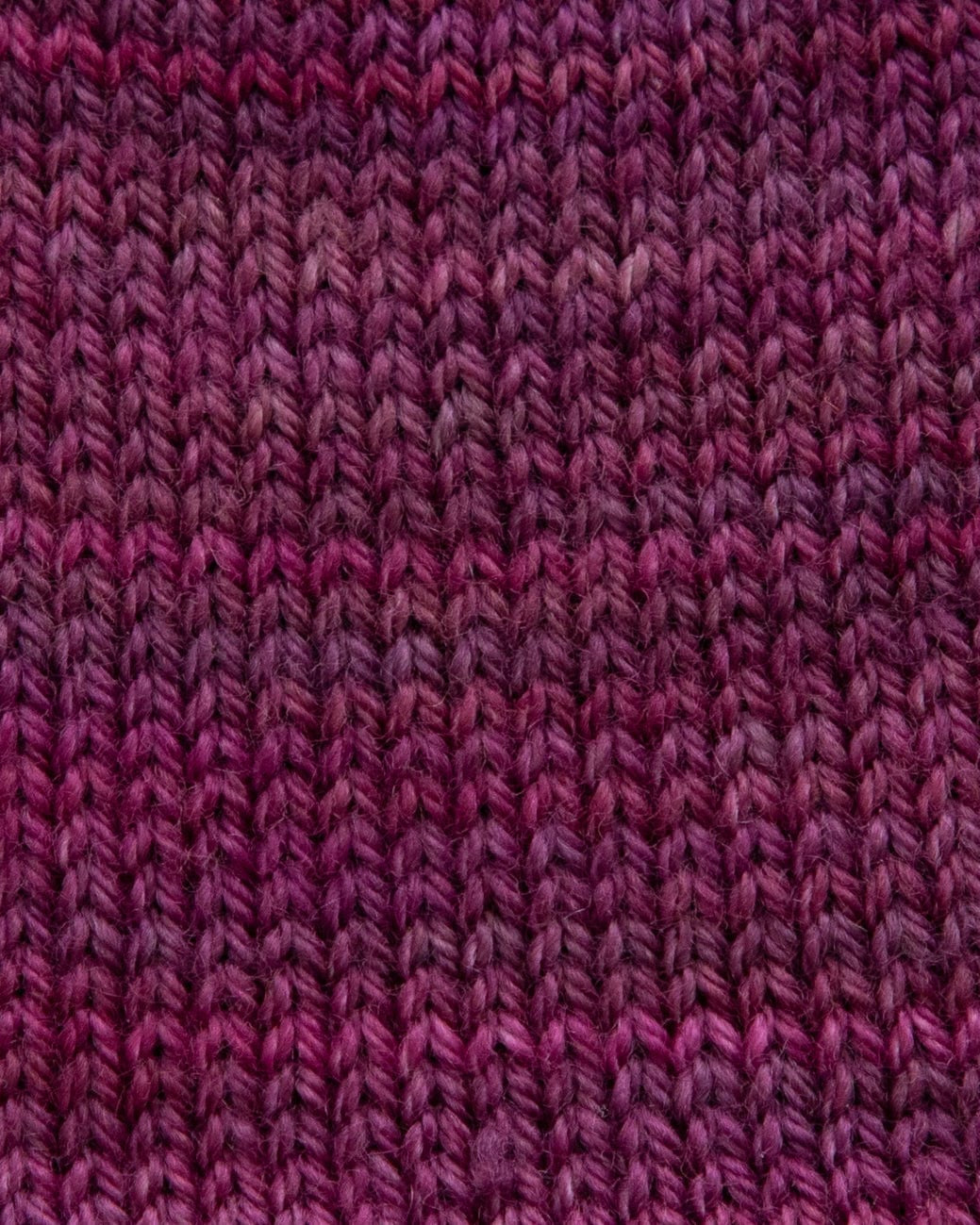 SweetGeorgia Yarns Fingering Yarns Black Raspberry Micro-Skein / Tough Love Sock