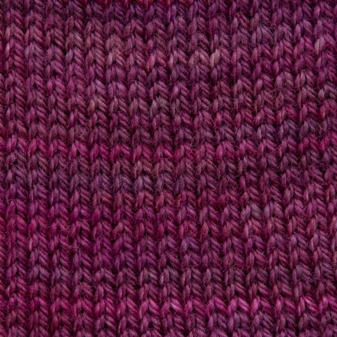 SweetGeorgia Yarns Fingering Yarns Black Raspberry Mini-Skein / Tough Love Sock