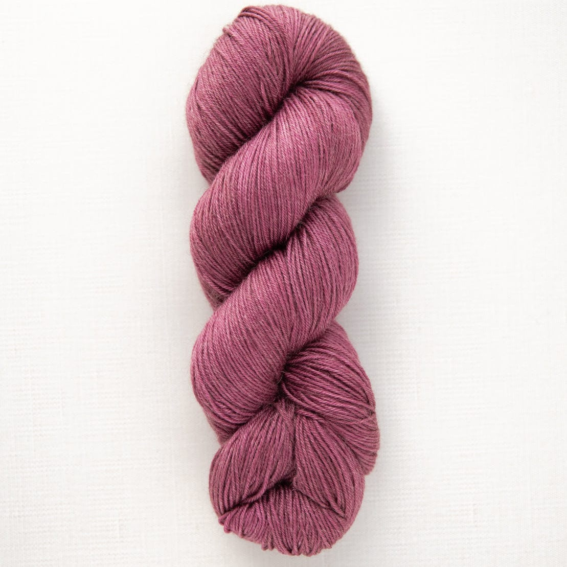 SweetGeorgia Yarns Fingering Yarns Black Raspberry Mohair Silk Sock