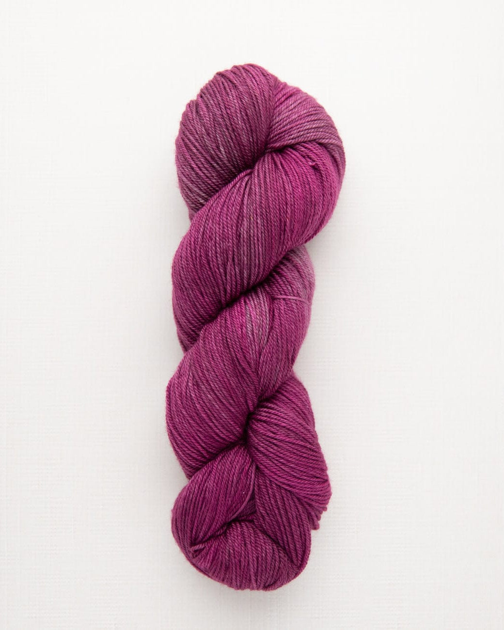 SweetGeorgia Yarns Fingering Yarns Black Raspberry Tough Love Sock
