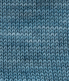 SweetGeorgia Yarns Fingering Yarns Blue Canoe Micro-Skein / Tough Love Sock