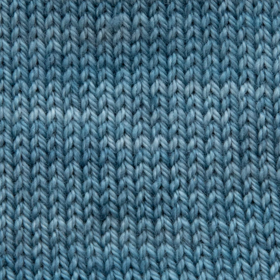 SweetGeorgia Yarns Fingering Yarns Blue Canoe Mini-Skein / Tough Love Sock