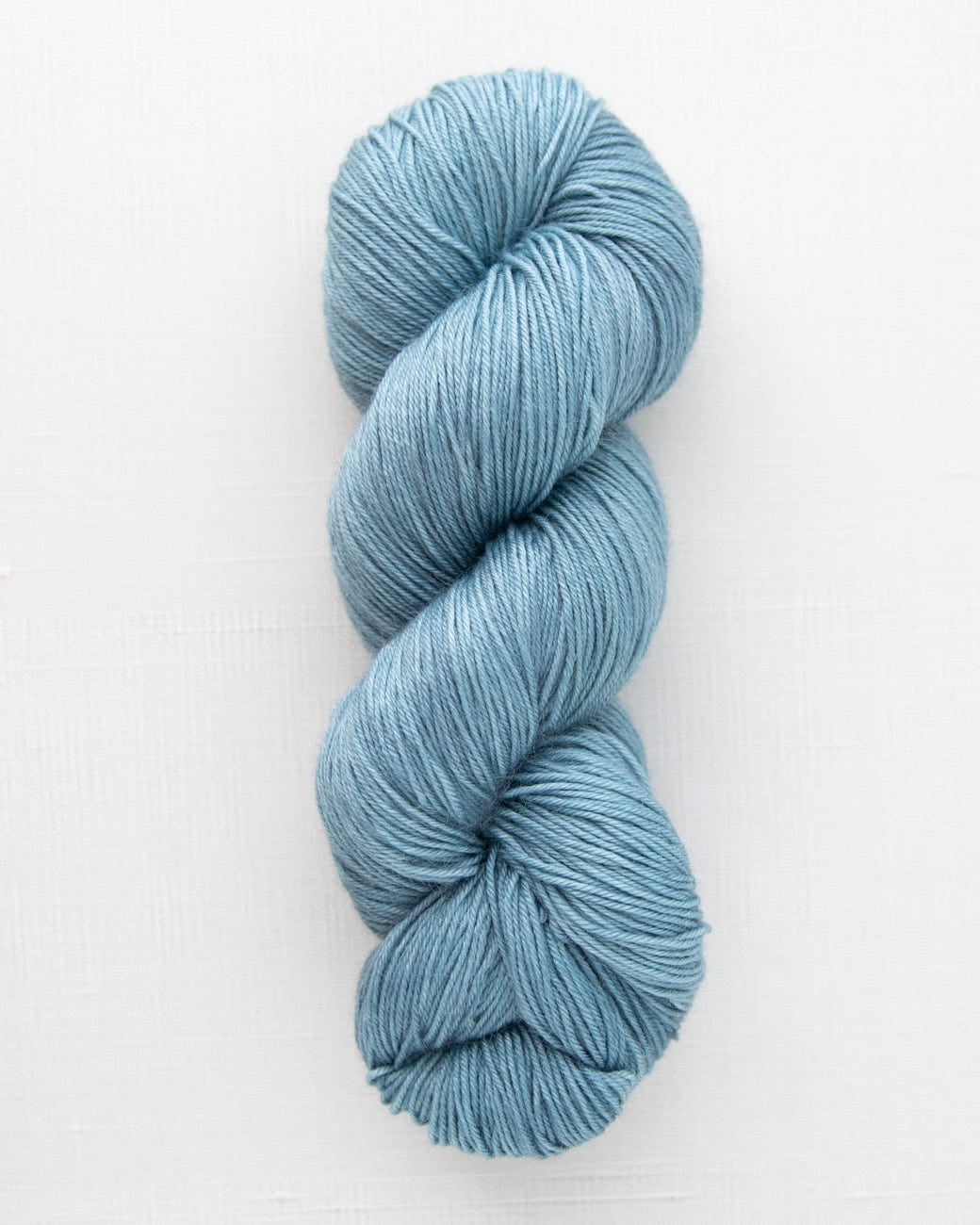 SweetGeorgia Yarns Fingering Yarns Blue Canoe Mohair Silk Sock