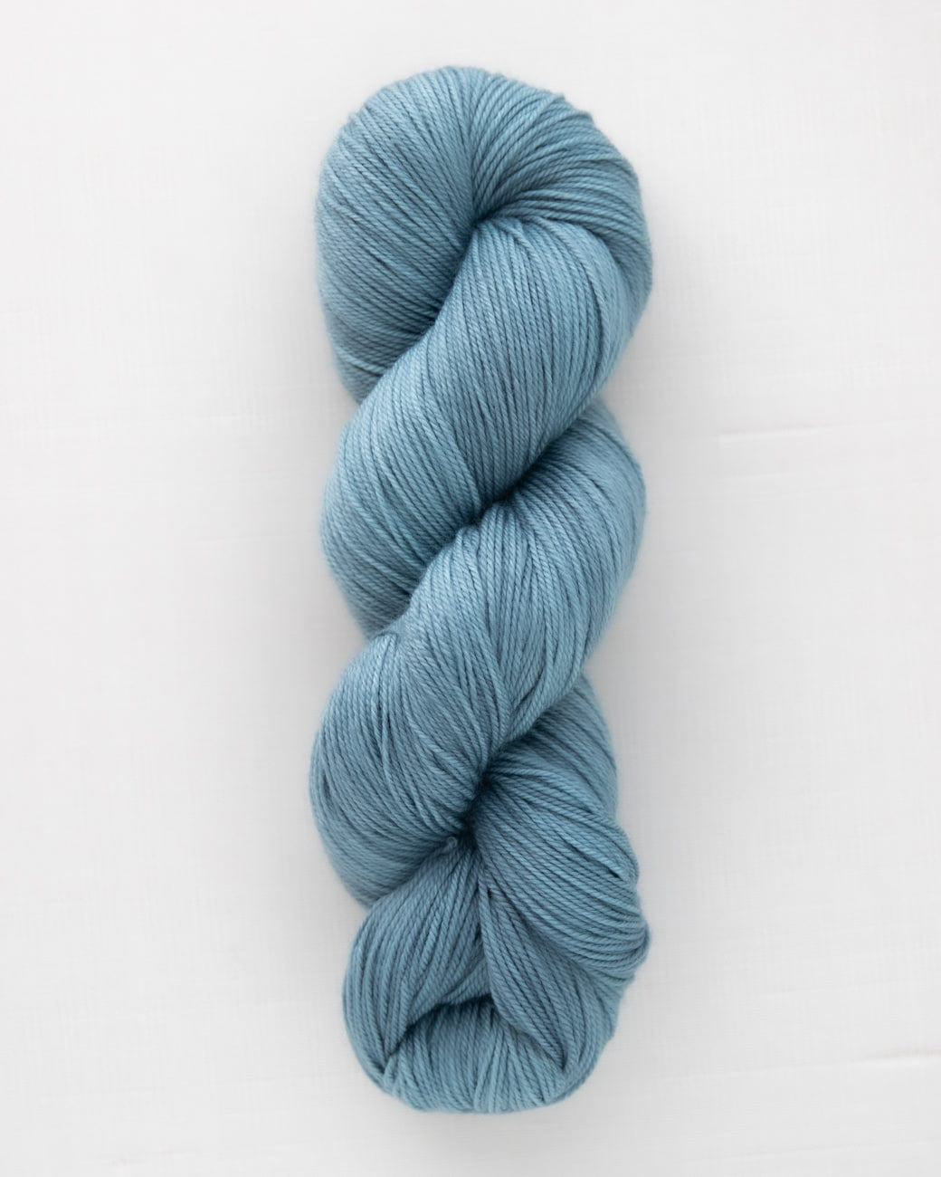 SweetGeorgia Yarns Fingering Yarns Blue Canoe Tough Love Sock