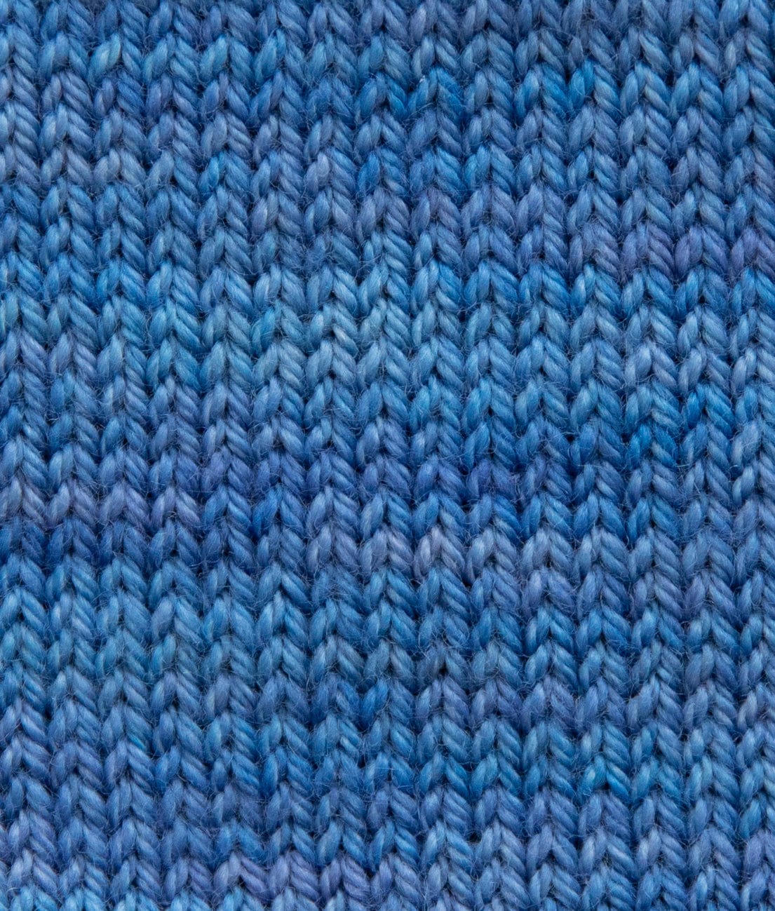 SweetGeorgia Yarns Fingering Yarns Bluebell Micro-Skein / Tough Love Sock