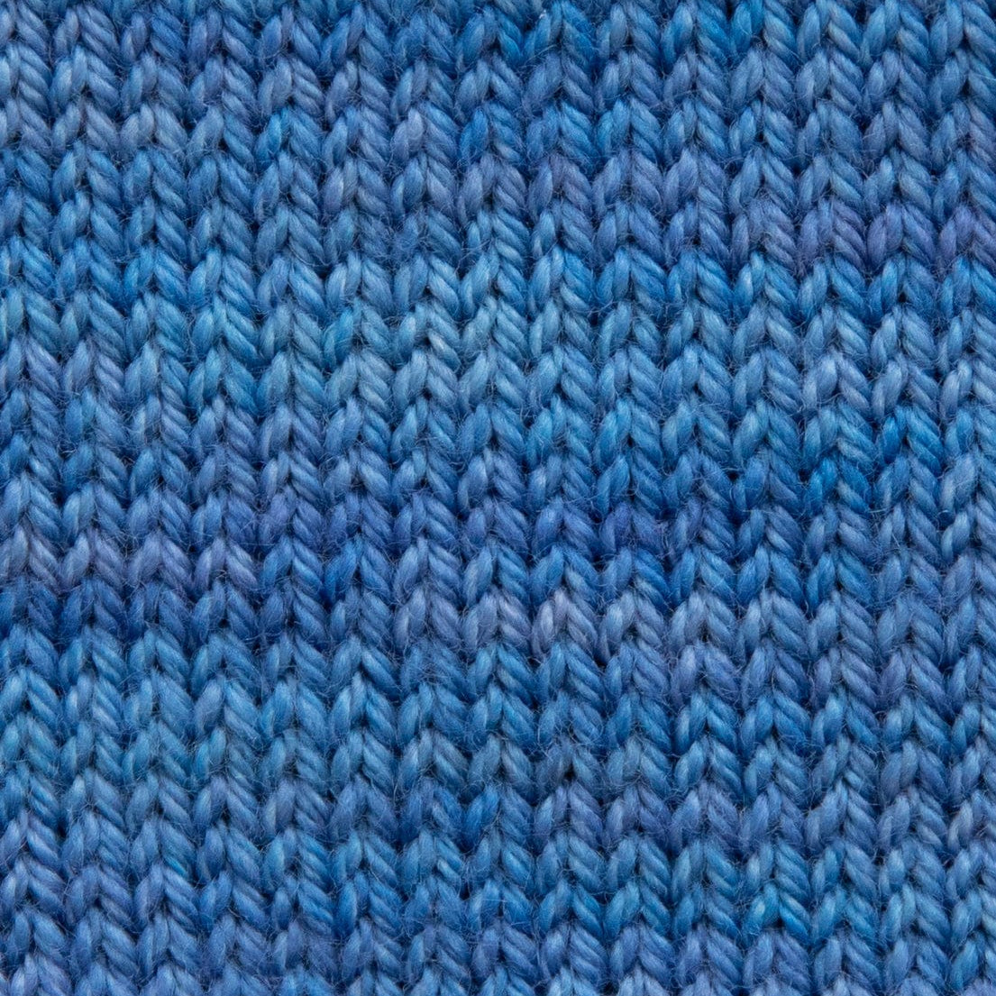 SweetGeorgia Yarns Fingering Yarns Bluebell Mini-Skein / Tough Love Sock