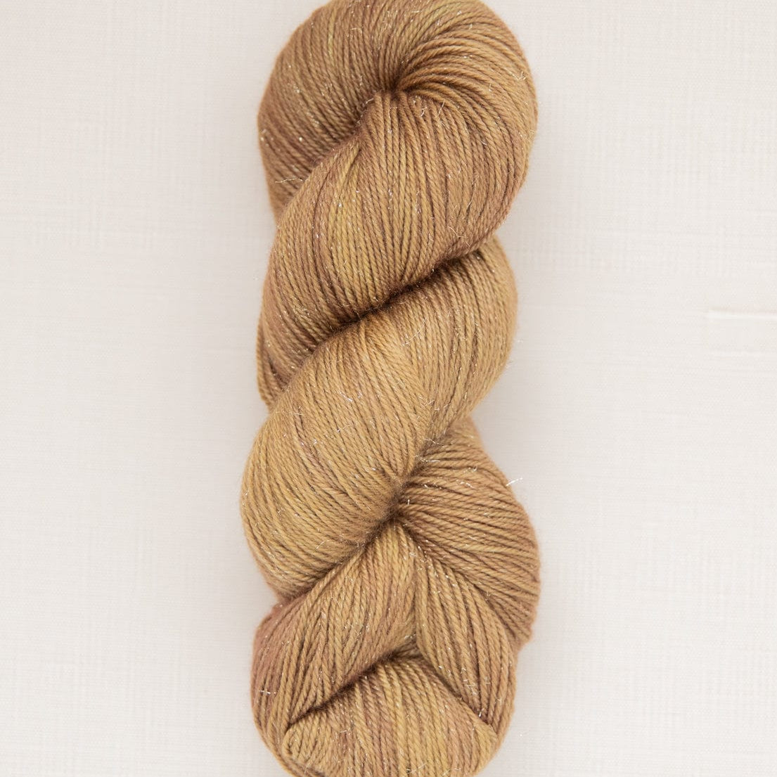 SweetGeorgia Yarns Fingering Yarns Boreal Forest CashLuxe Spark