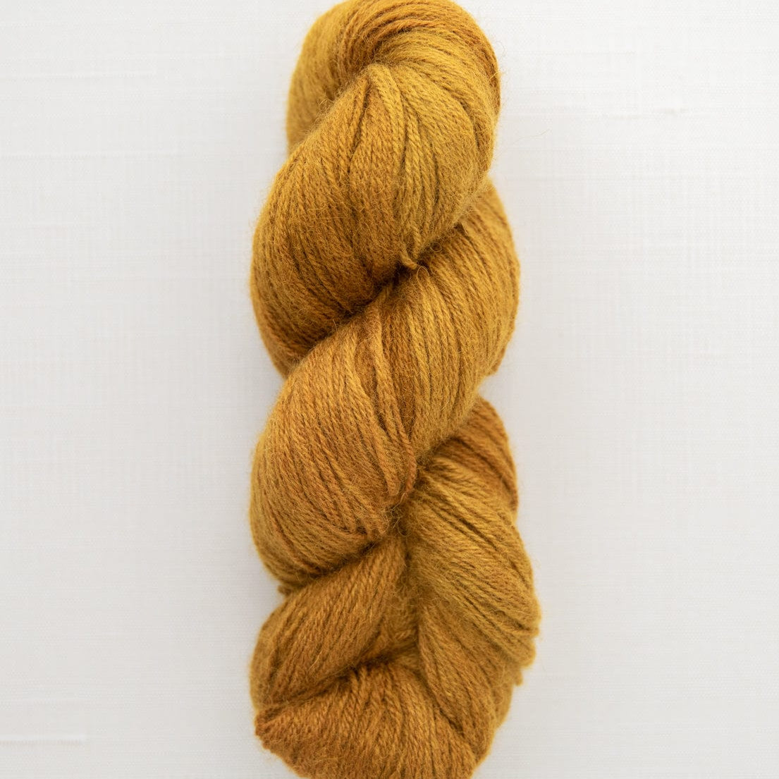 SweetGeorgia Yarns Fingering Yarns Brass BFL+Silk Fine