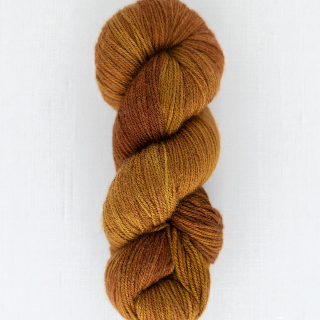 SweetGeorgia Yarns Fingering Yarns Brass CashLuxe Fine