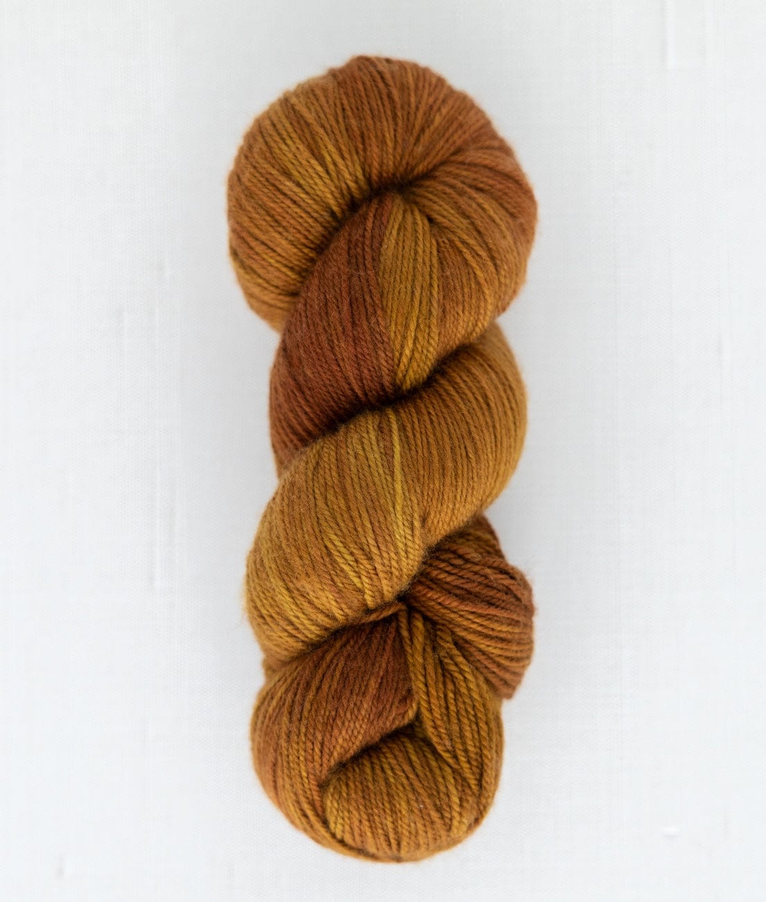 SweetGeorgia Yarns Fingering Yarns Brass CashLuxe Fine