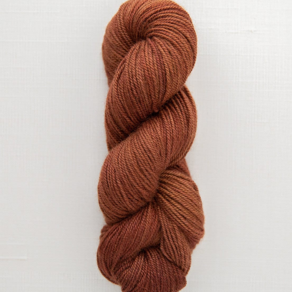 SweetGeorgia Yarns Fingering Yarns Bright Penny BFL+Silk Fine