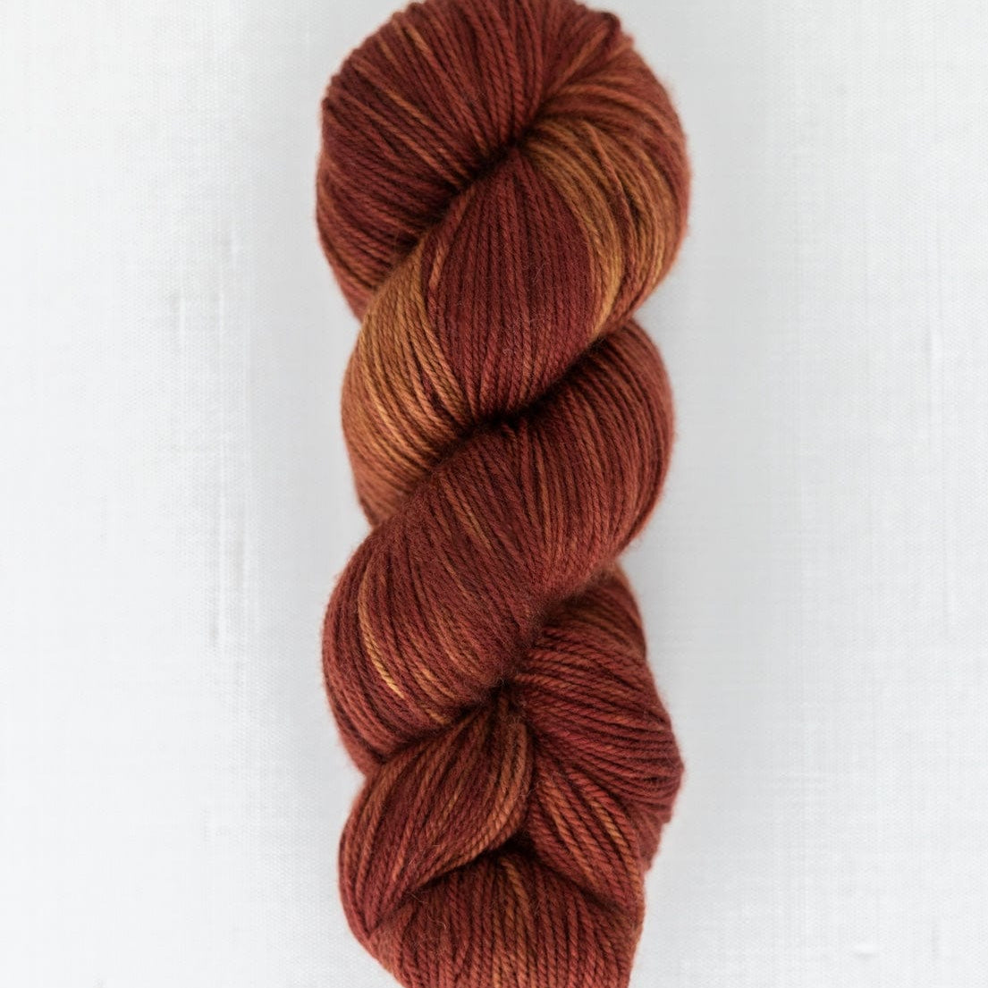 SweetGeorgia Yarns Fingering Yarns Bright Penny CashLuxe Fine