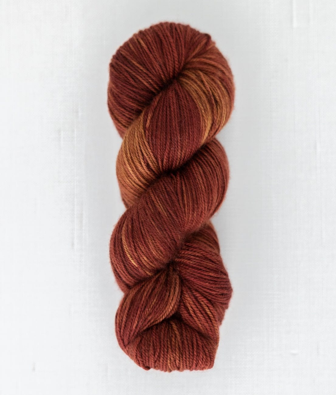 SweetGeorgia Yarns Fingering Yarns Bright Penny CashLuxe Fine