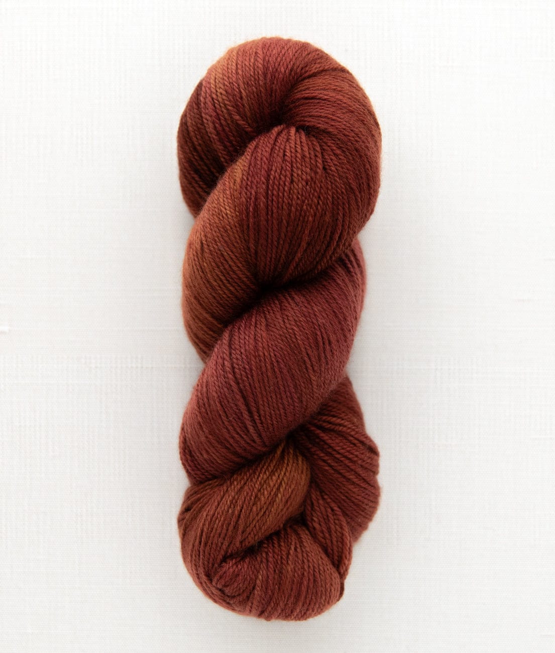 SweetGeorgia Yarns Fingering Yarns Bright Penny CashLuxe Fine