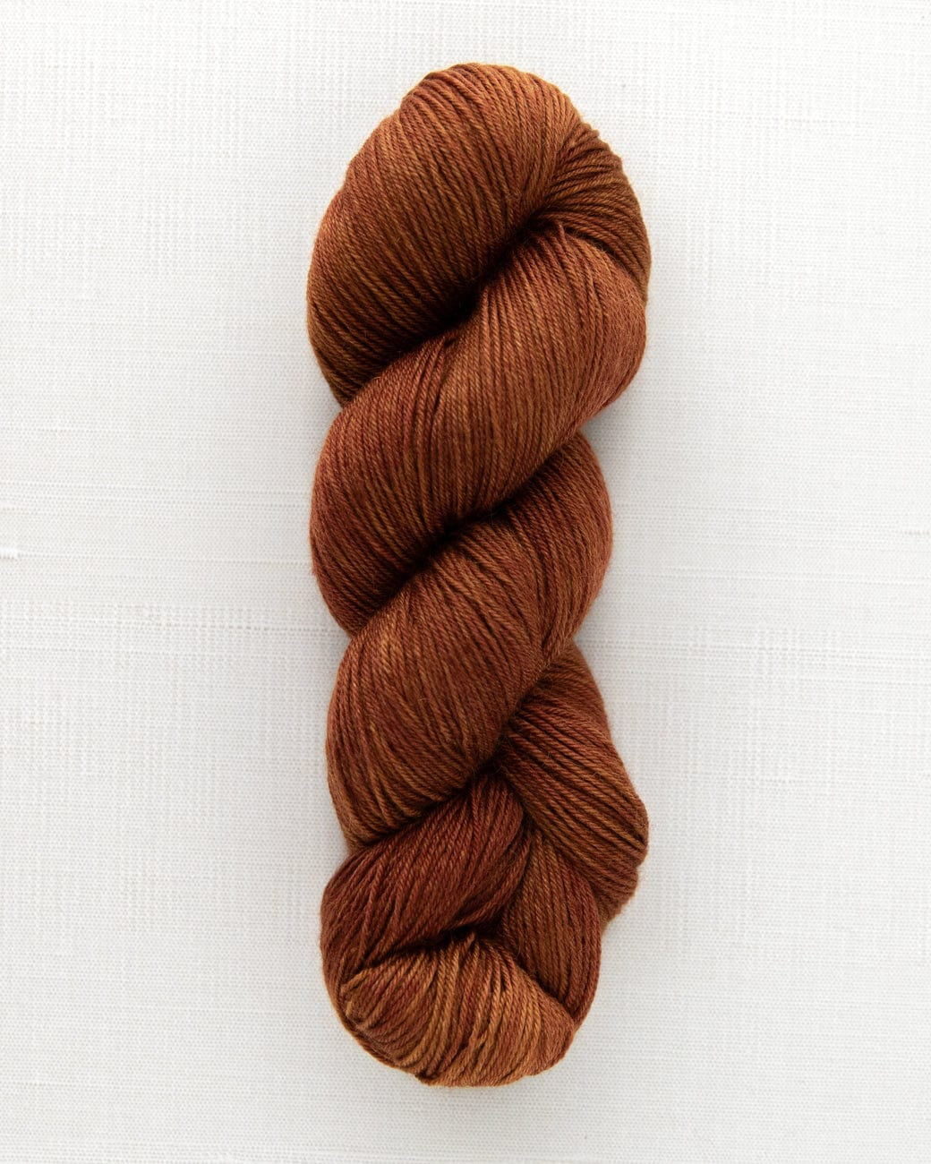 SweetGeorgia Yarns Fingering Yarns Bright Penny Mohair Silk Sock